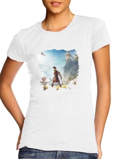  AC Odyssey for Women's Classic T-Shirt