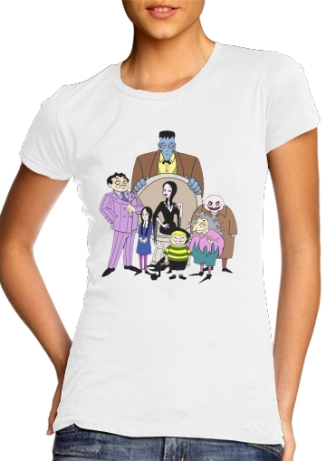  addams family for Women's Classic T-Shirt