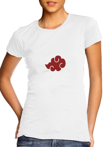  Akatsuki Cloud REd for Women's Classic T-Shirt