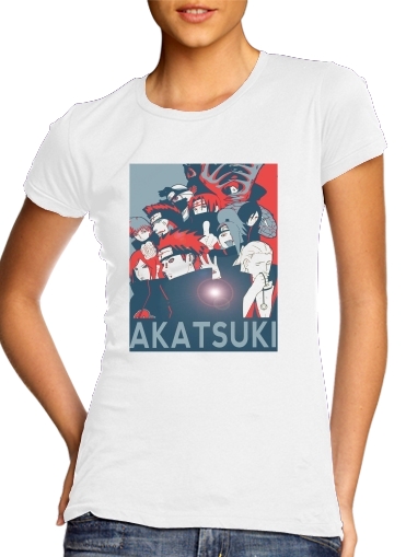  Akatsuki propaganda for Women's Classic T-Shirt