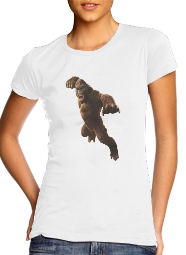  Angry Gorilla for Women's Classic T-Shirt