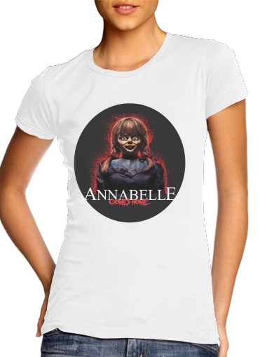  annabelle comes home for Women's Classic T-Shirt