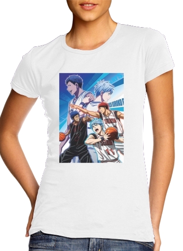  Aomine the only one who can beat me is me for Women's Classic T-Shirt