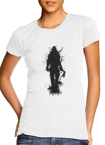  Apocalypse Hunter for Women's Classic T-Shirt