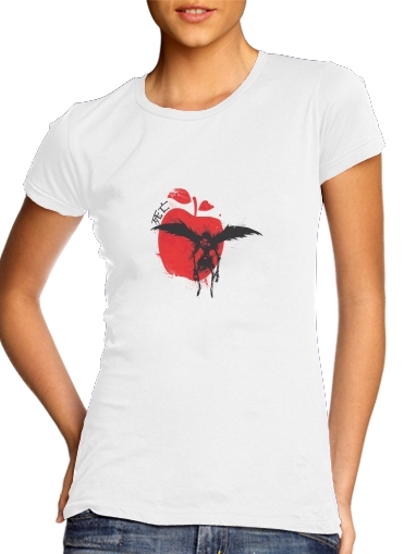  Apple of the Death for Women's Classic T-Shirt