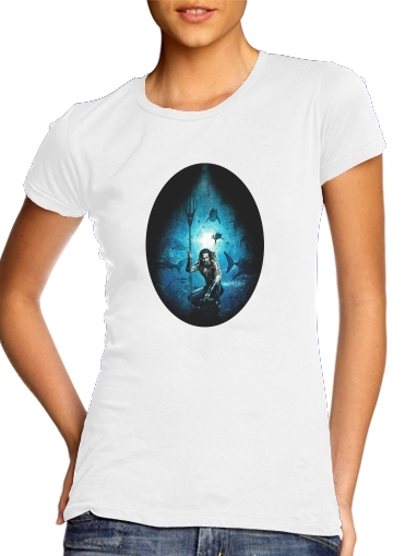  Aquaman for Women's Classic T-Shirt