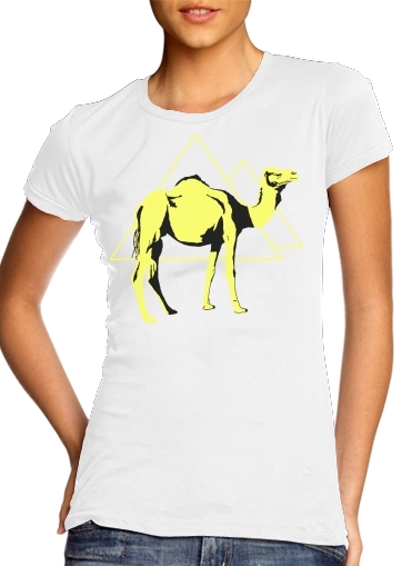  Arabian Camel (Dromedary) for Women's Classic T-Shirt