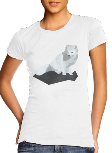  Arctic Fox for Women's Classic T-Shirt