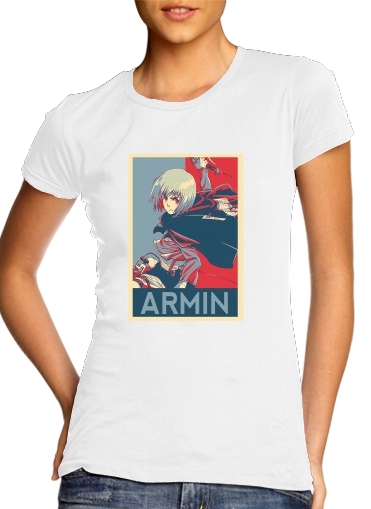  Armin Propaganda for Women's Classic T-Shirt