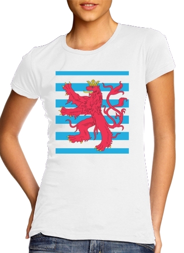  Armoiries du Luxembourg for Women's Classic T-Shirt