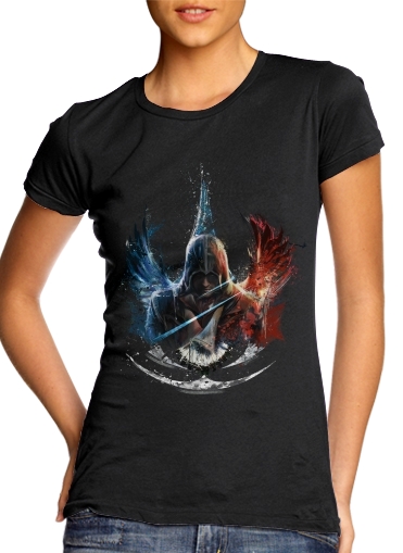  Arno Revolution1789 for Women's Classic T-Shirt