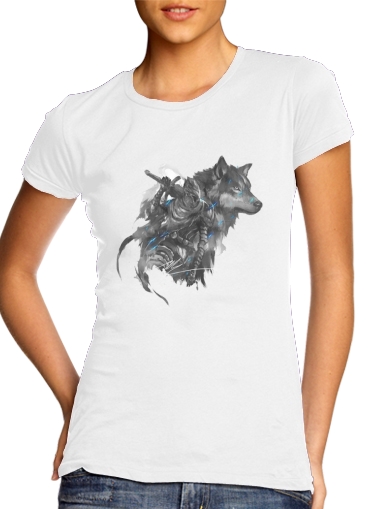  artorias and sif for Women's Classic T-Shirt