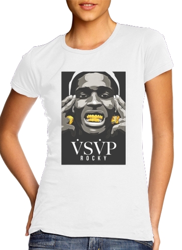  ASAP Rocky for Women's Classic T-Shirt