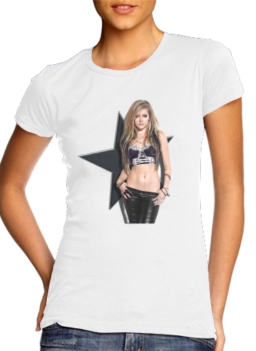  Avril Lavigne for Women's Classic T-Shirt