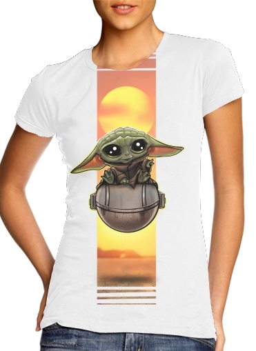  Baby Yoda for Women's Classic T-Shirt
