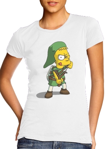  Bart X Link for Women's Classic T-Shirt