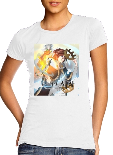  beginning after the end for Women's Classic T-Shirt