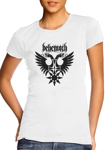  Behemoth for Women's Classic T-Shirt
