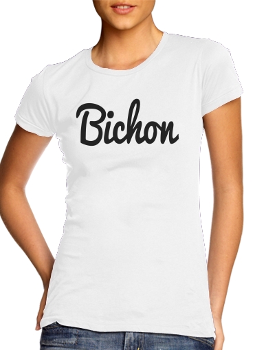  Bichon for Women's Classic T-Shirt