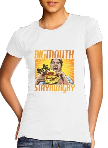  Bigmouth for Women's Classic T-Shirt