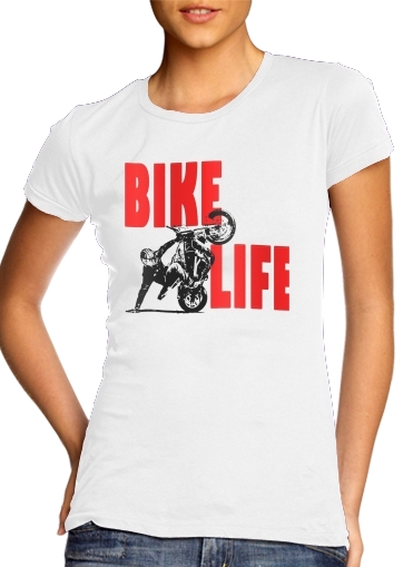  Bikelife for Women's Classic T-Shirt