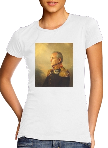  Bill Murray General Military for Women's Classic T-Shirt