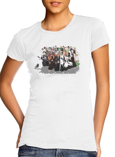  Bleach All characters for Women's Classic T-Shirt