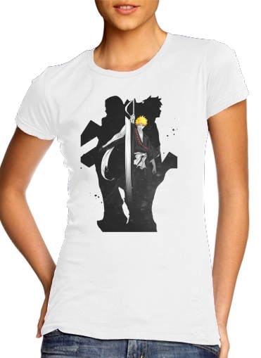  Bleach Ichigo for Women's Classic T-Shirt
