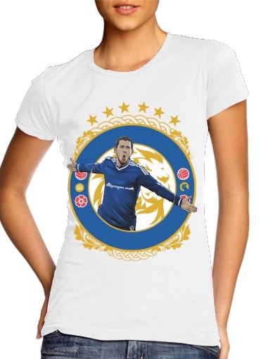  Blue Lion Hazard for Women's Classic T-Shirt