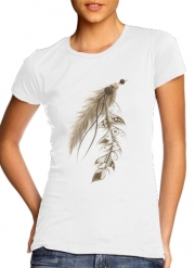T-Shirts Boho Feather