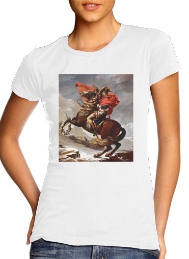  Bonaparte Napoleon for Women's Classic T-Shirt