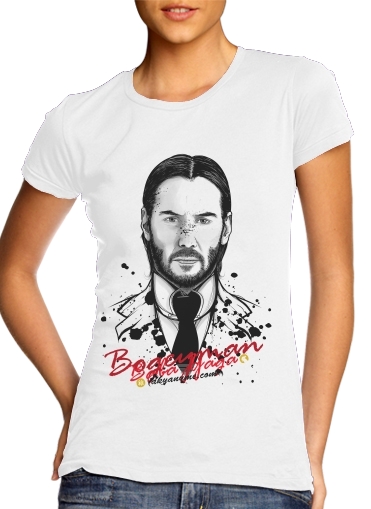 Boogeyman Wick for Women's Classic T-Shirt