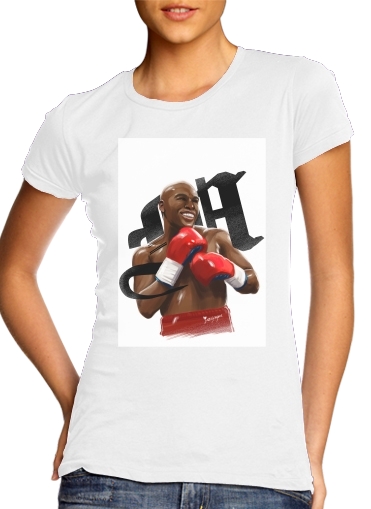  Boxing Legends: Money  for Women's Classic T-Shirt