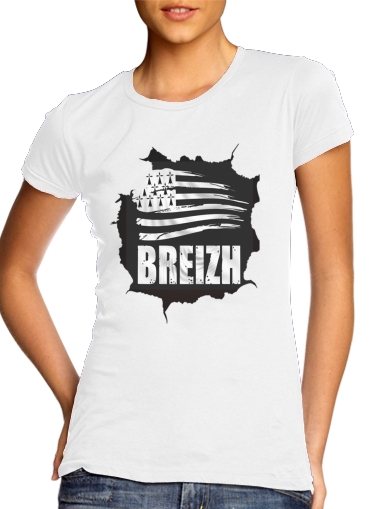 Breizh Bretagne for Women's Classic T-Shirt