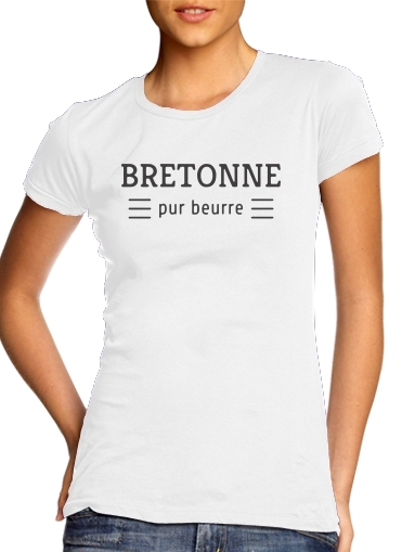  Bretonne pur beurre for Women's Classic T-Shirt