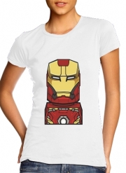 T-Shirts Bricks Ironman