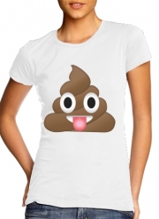 T-Shirts Caca Emoji