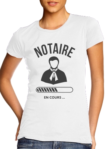  Cadeau etudiant droit notaire for Women's Classic T-Shirt