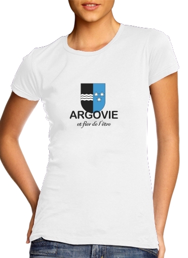  Canton Argovie for Women's Classic T-Shirt