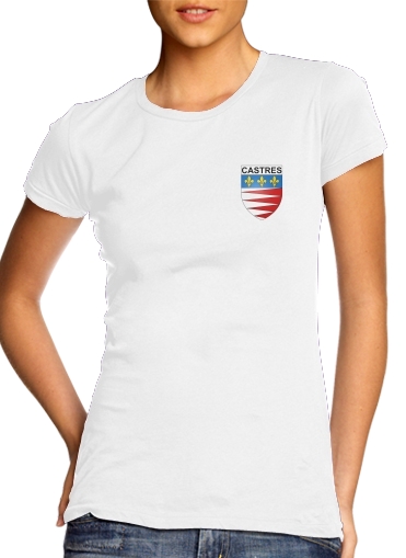  Castres for Women's Classic T-Shirt