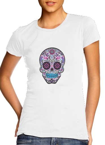  Calavera Dias de los muertos for Women's Classic T-Shirt