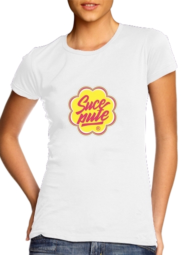  Chupa Sucepute Alkpote Style for Women's Classic T-Shirt