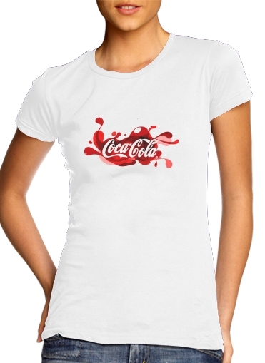  Coca Cola Rouge Classic for Women's Classic T-Shirt