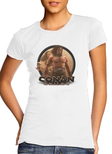  Conan Exiles for Women's Classic T-Shirt