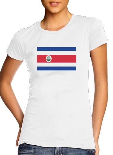  Costa Rica for Women's Classic T-Shirt