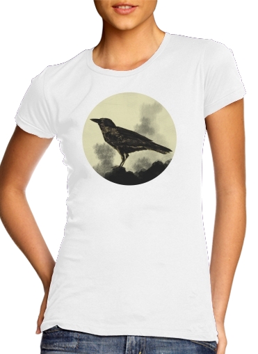  Crow for Women's Classic T-Shirt