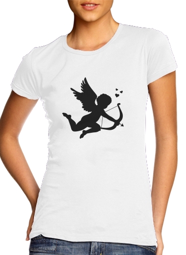  Cupidon Love Heart for Women's Classic T-Shirt