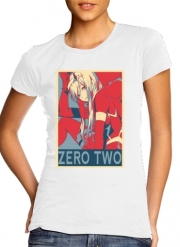 T-Shirts Darling Zero Two Propaganda