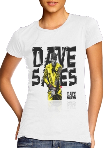  Dave Saves for Women's Classic T-Shirt