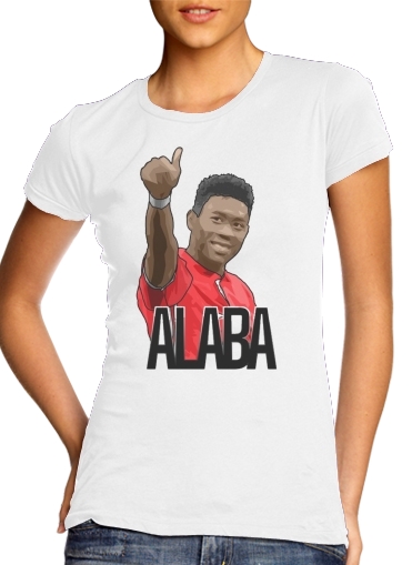  David Alaba Bayern for Women's Classic T-Shirt